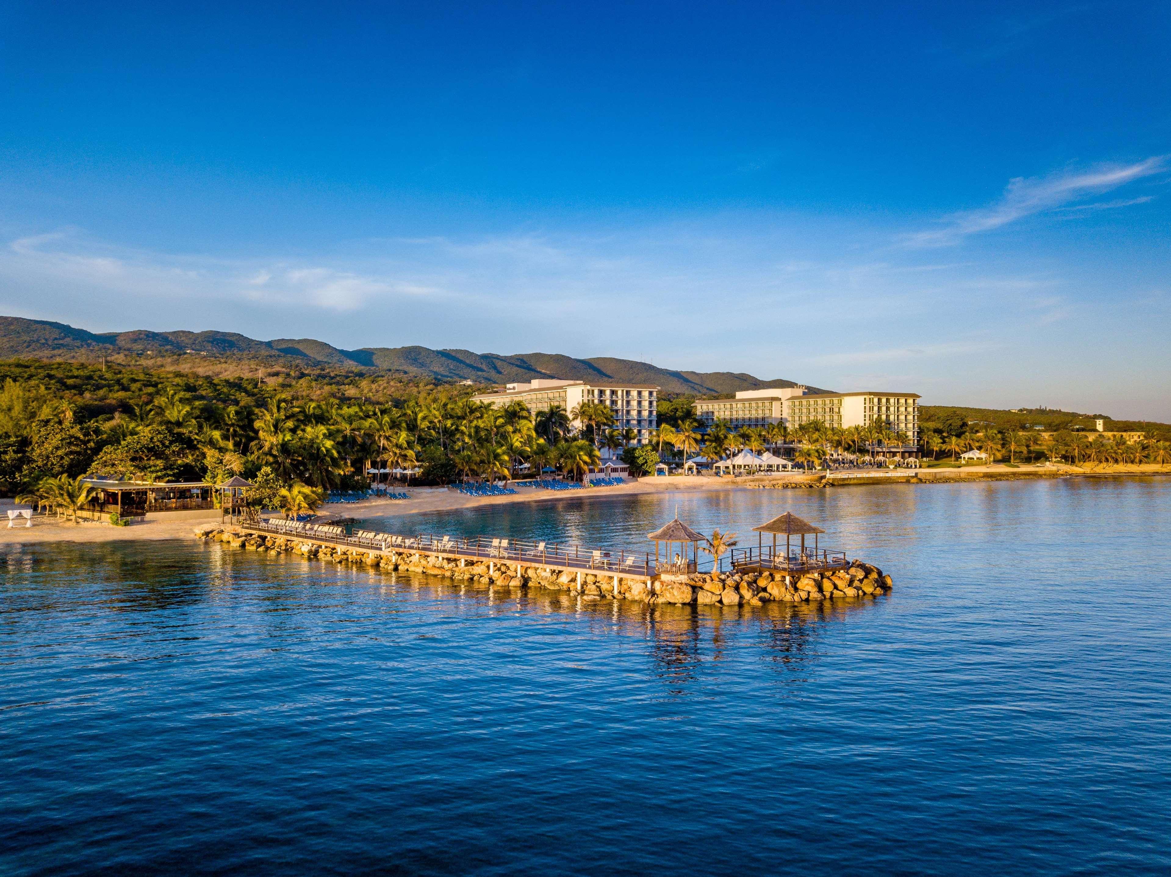 Hilton Rose Hall Resort & Spa Montego Bay Exterior foto