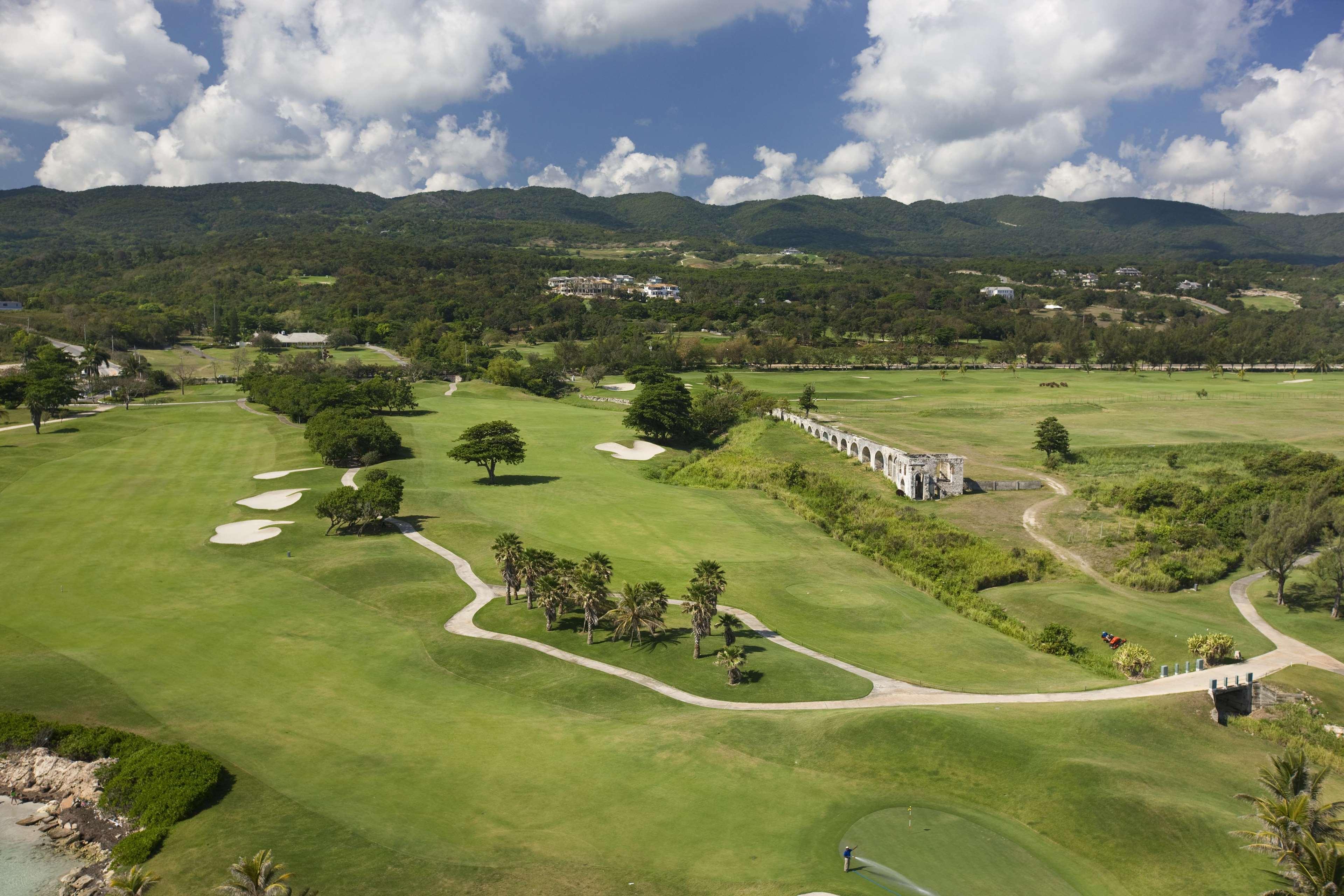 Hilton Rose Hall Resort & Spa Montego Bay Exterior foto