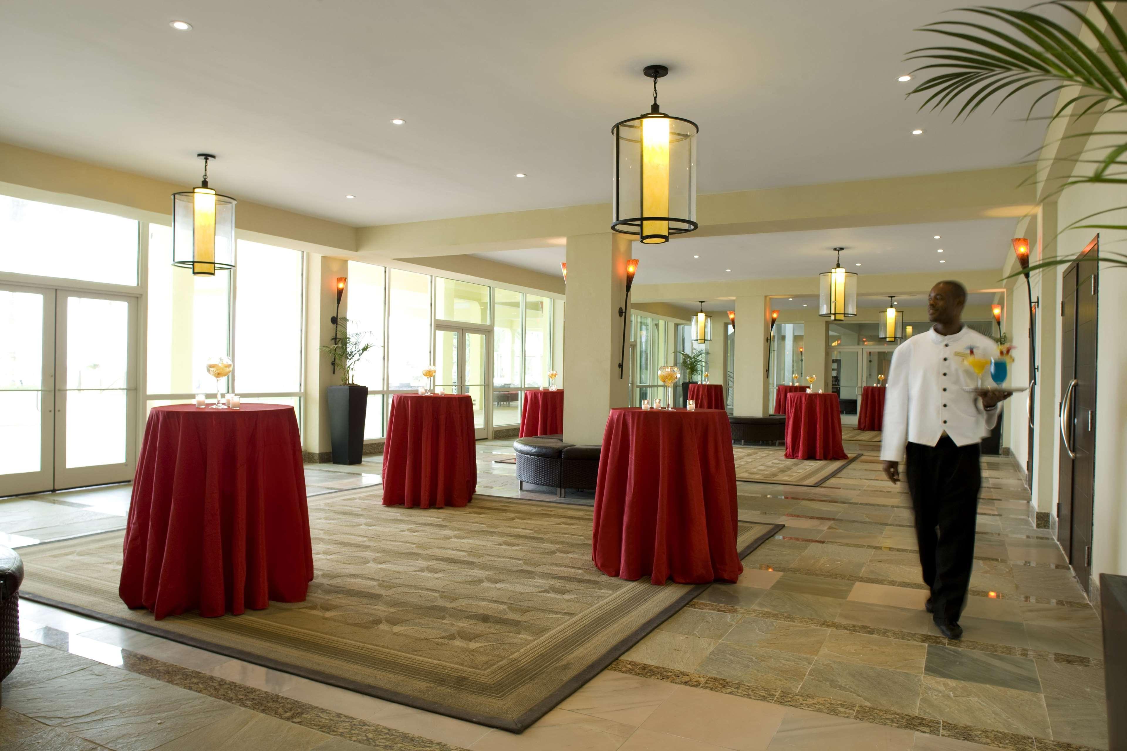 Hilton Rose Hall Resort & Spa Montego Bay Restaurant foto