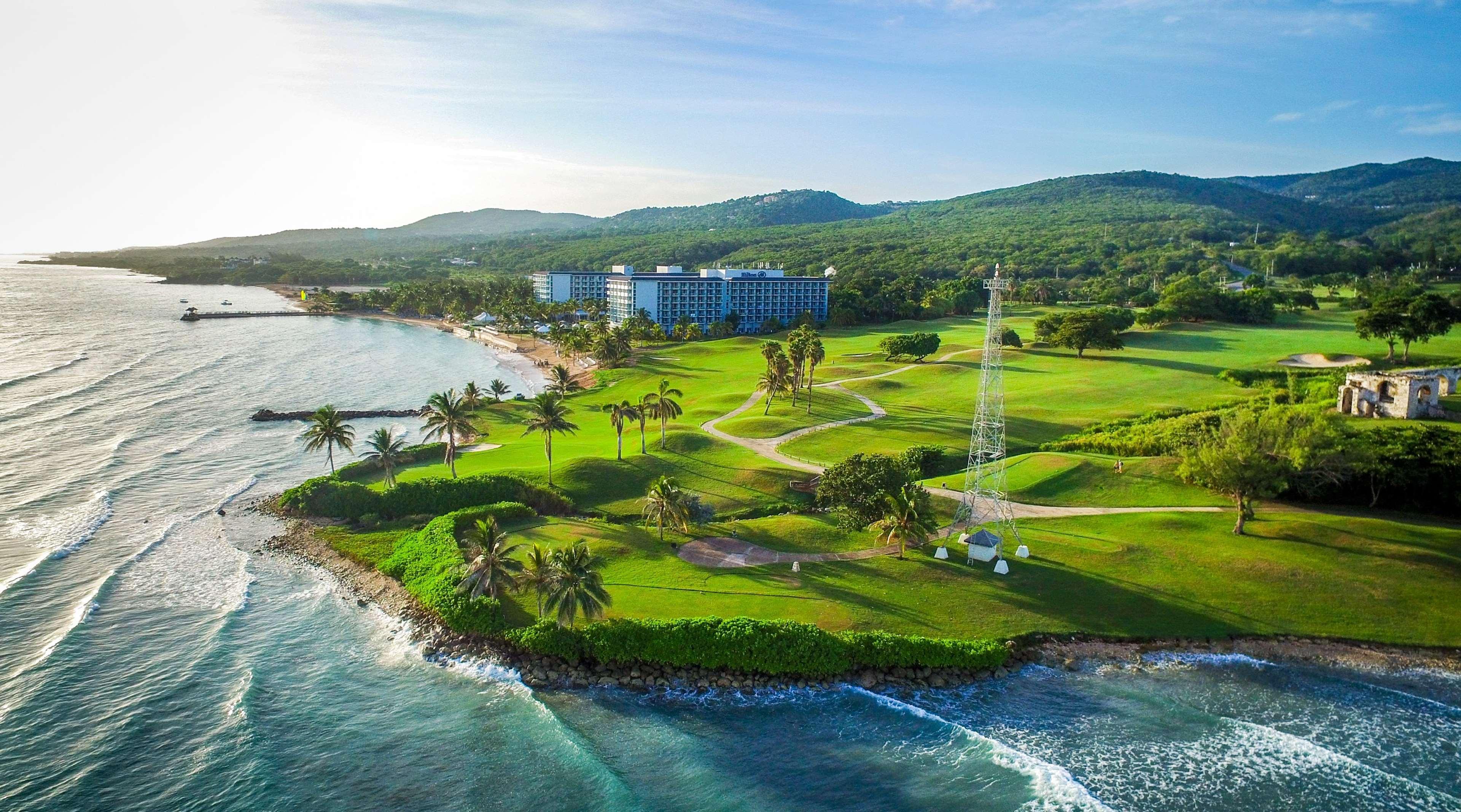 Hilton Rose Hall Resort & Spa Montego Bay Exterior foto