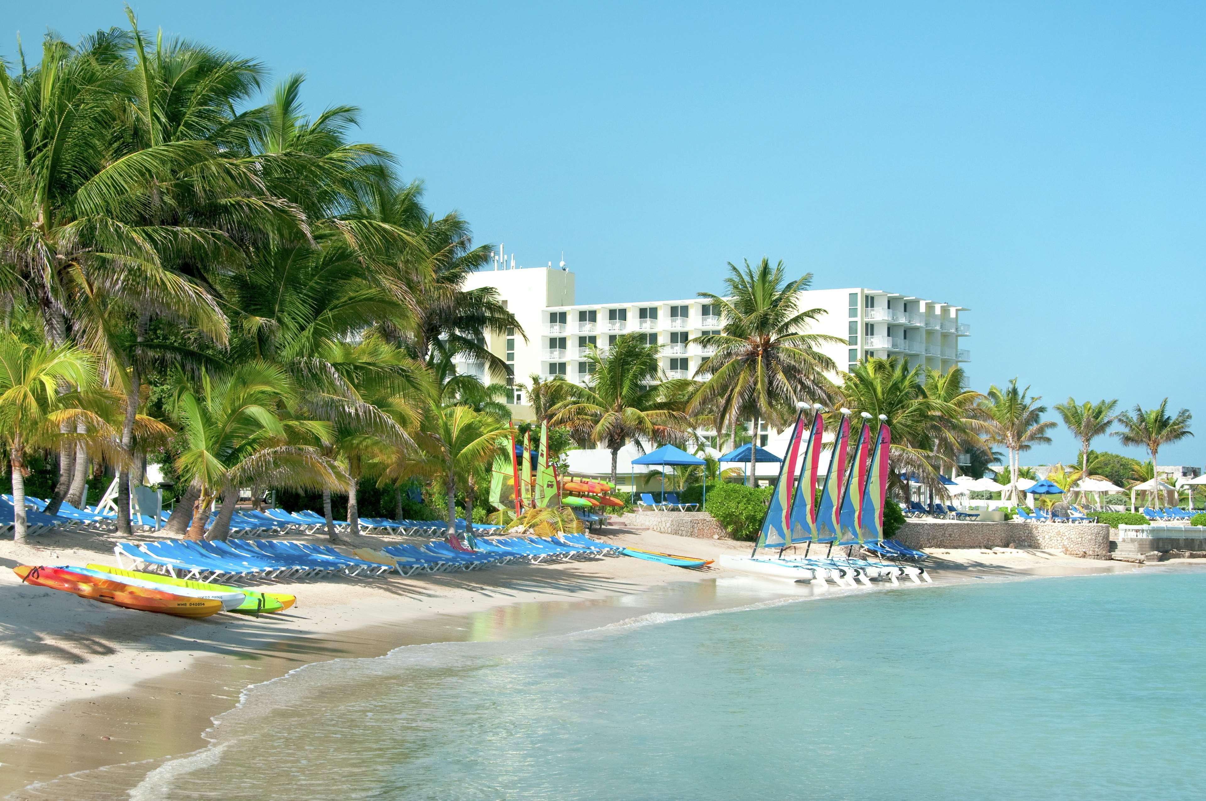 Hilton Rose Hall Resort & Spa Montego Bay Einrichtungen foto