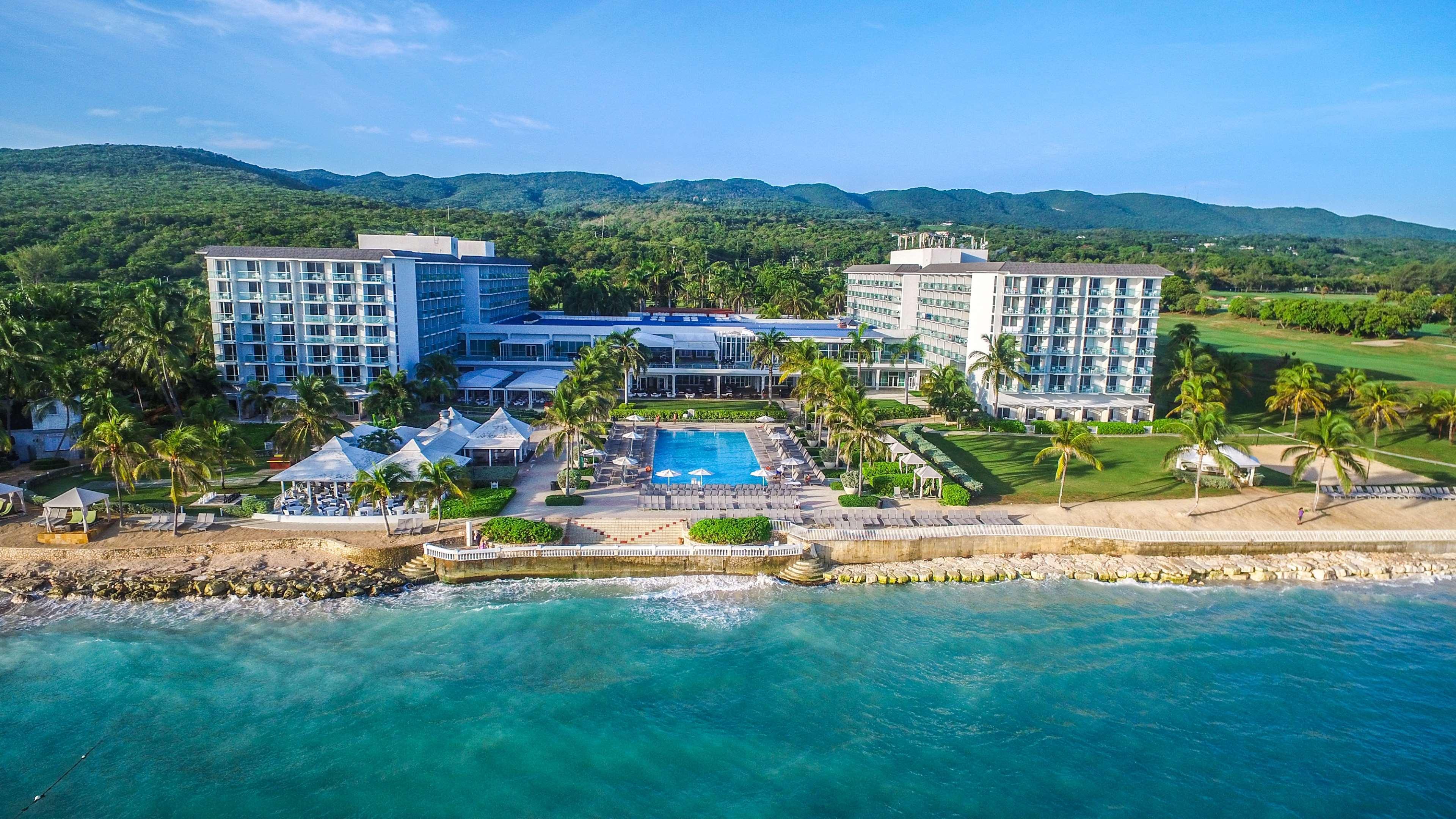 Hilton Rose Hall Resort & Spa Montego Bay Exterior foto